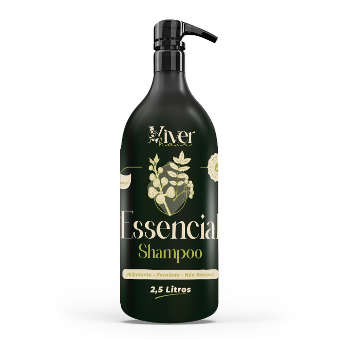 Shampoo Hidratação Profunda - ESSENCIAL 2,5 litros