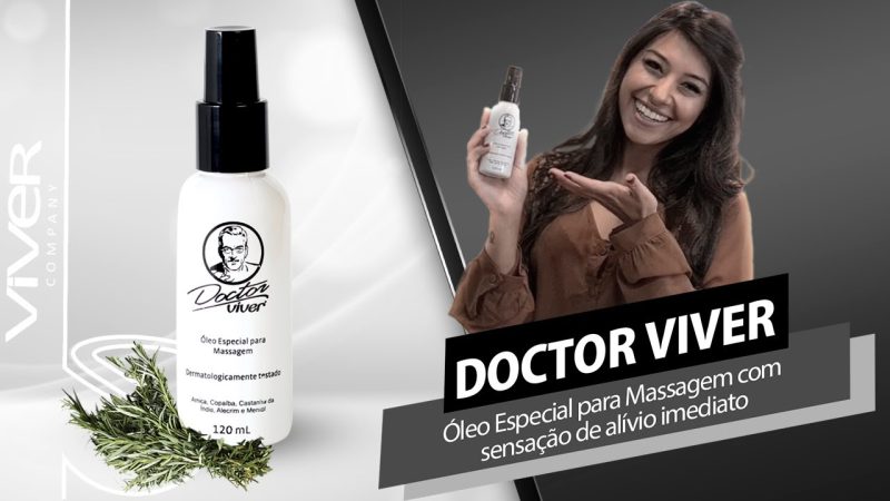 Doctor 60ml PROMOÇÃO